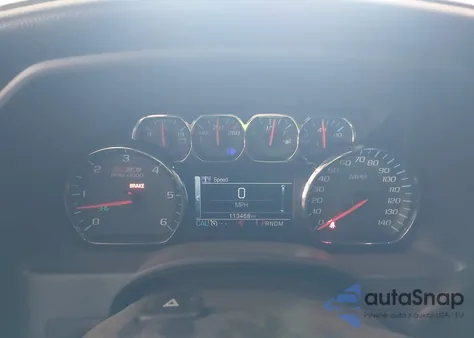 2016 Chevrolet Silverado 1500 2Lz z USA, uszkodzony, nr VIN 3GCUKSEJ1GG164064